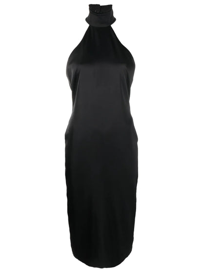 Hun'S Pick Ruffled Dress