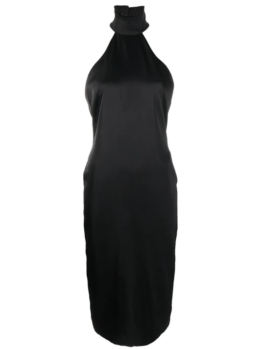 Hun'S Pick Ruffled Dress