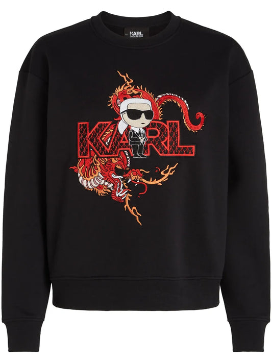Year Of The Dragon Ikon Sweatshirt