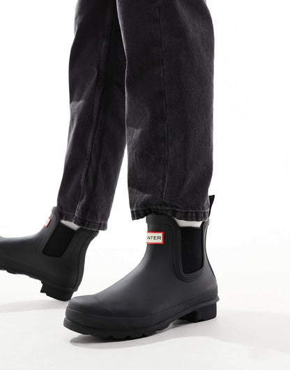 Original Chelsea Wellington Boots