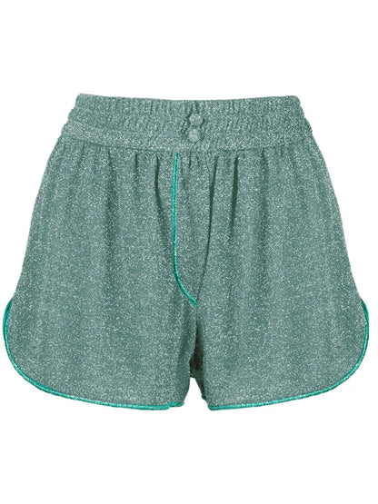 Lumiere Lurex Shorts