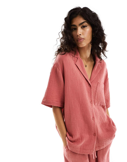 Cheesecloth Shirt