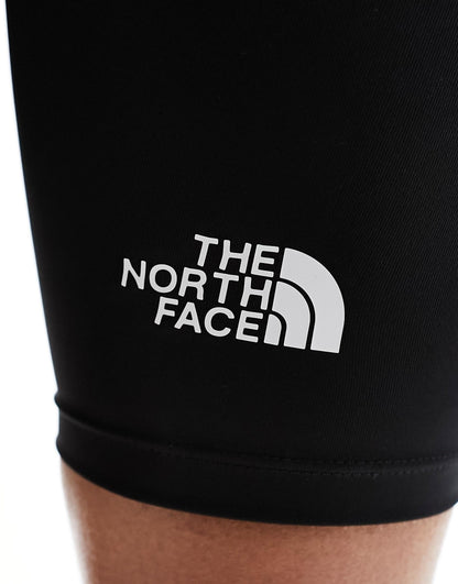 Flex Logo Legging Shorts