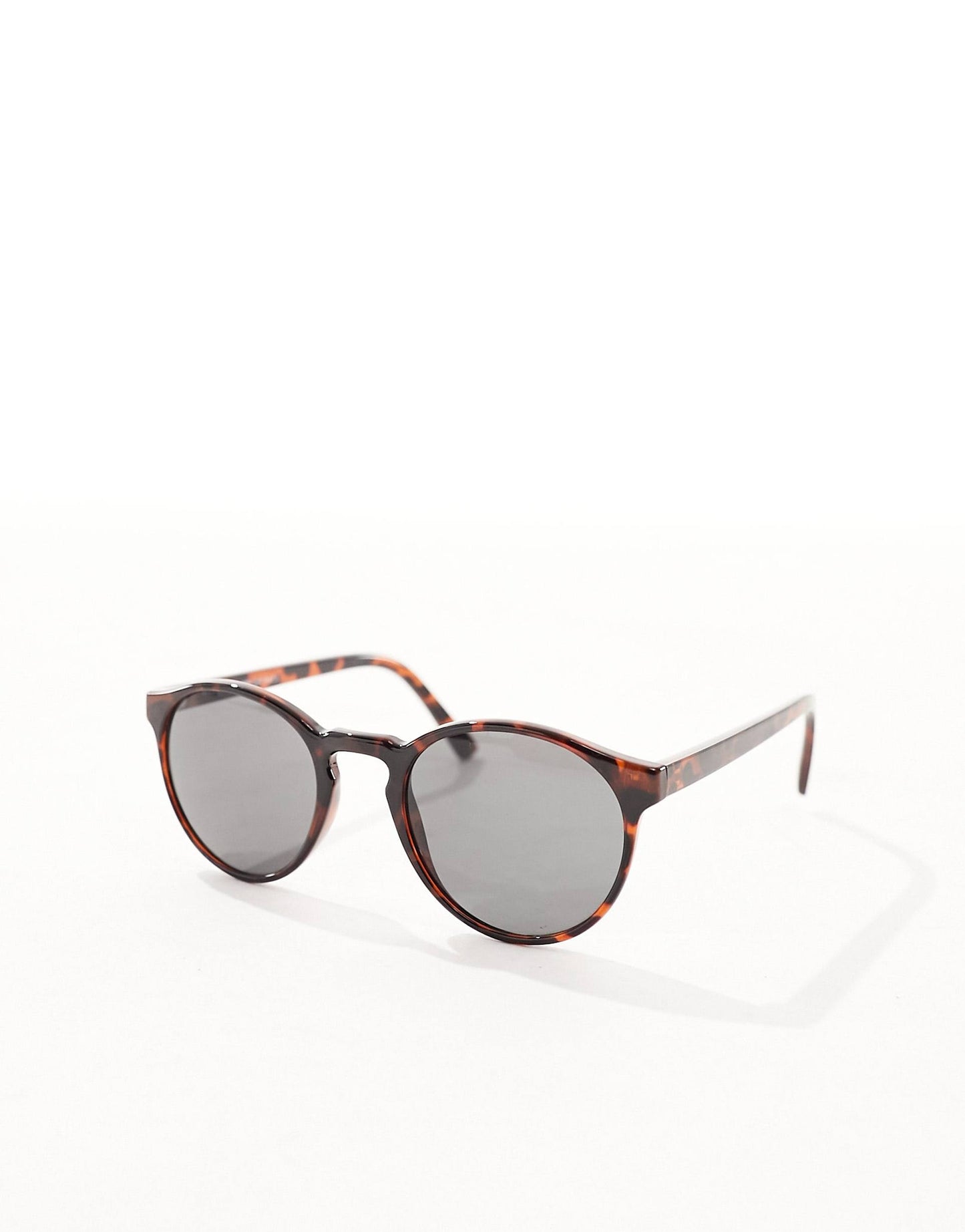 Unisex Spy Round Sunglasses