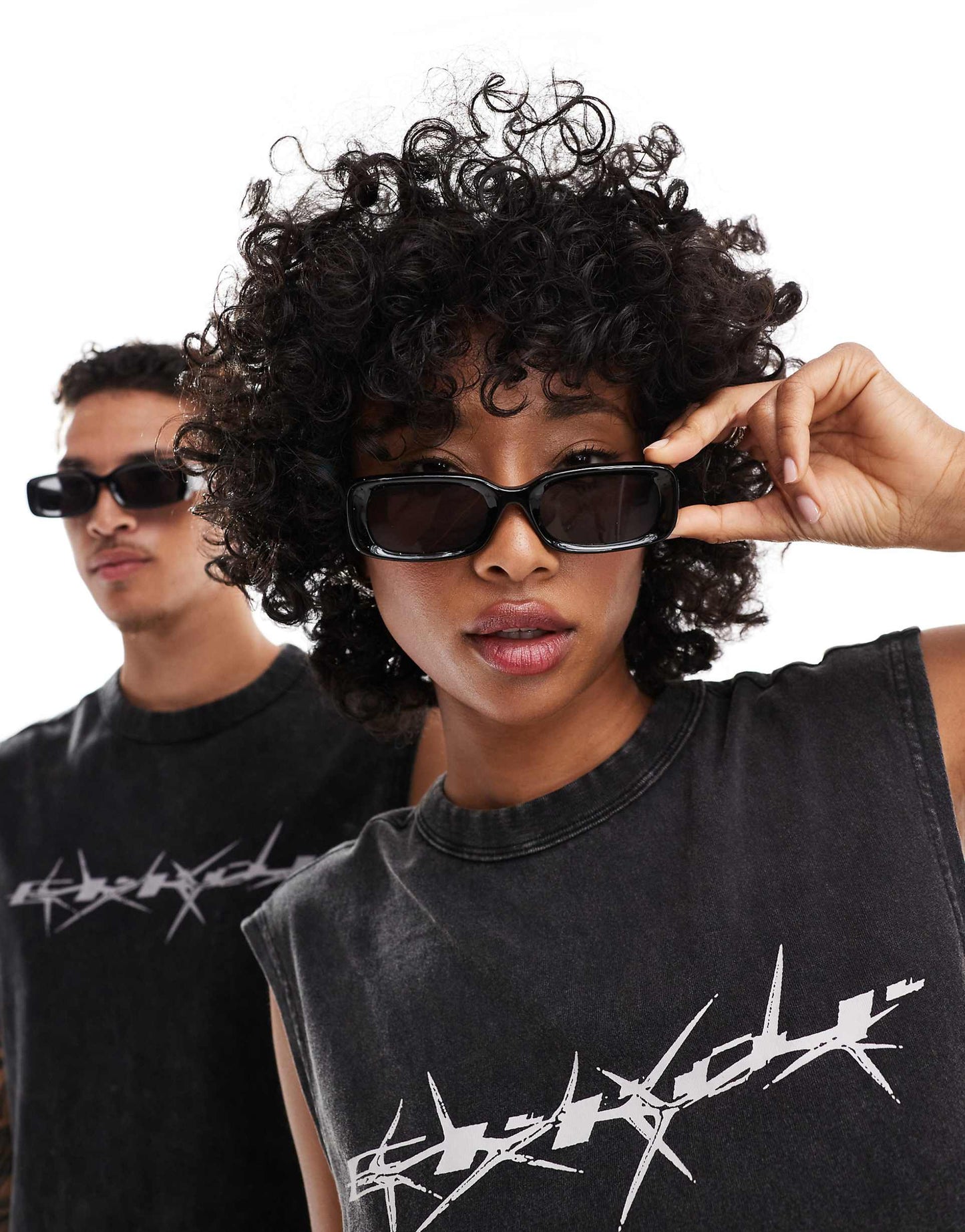 Unisex Cruise Squared Sunglasses