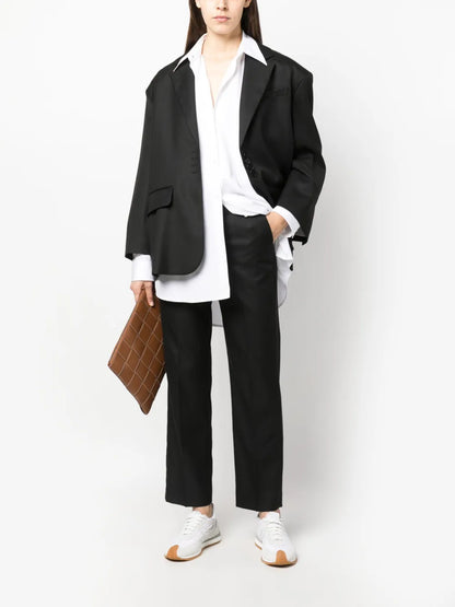 Igda Straight-Leg Trousers