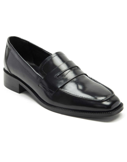 Kew Slip On Loafer Leather Shoe