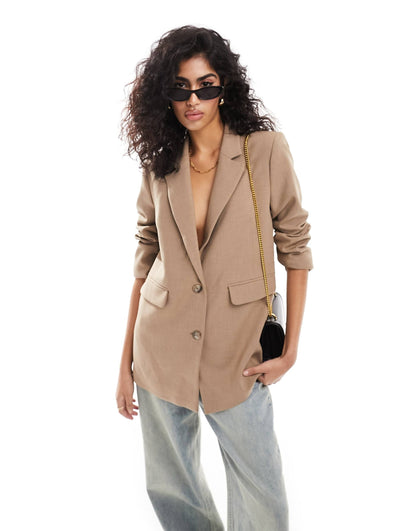 Femme Relaxed Fit Blazer