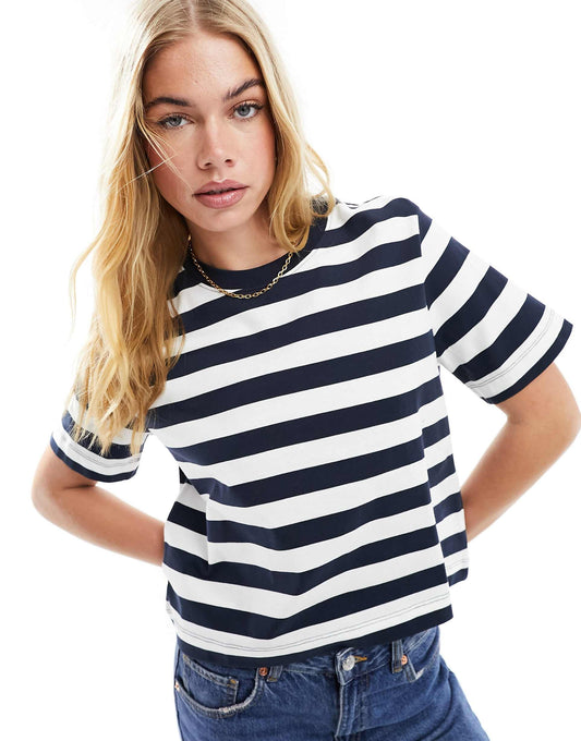 Femme Boxy Fit T-Shirt
