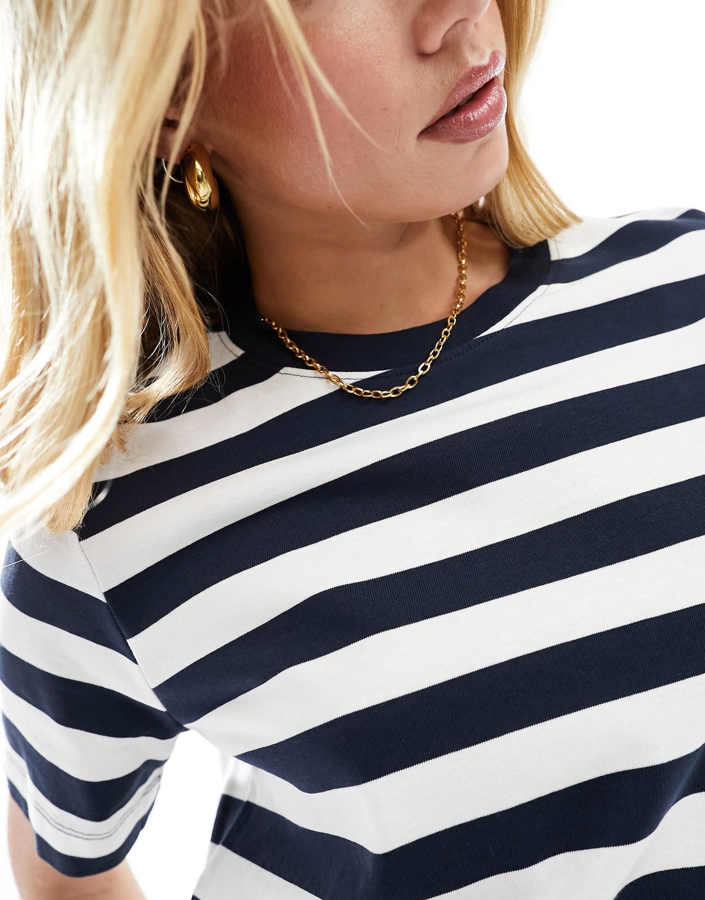 Femme Boxy Fit T-Shirt