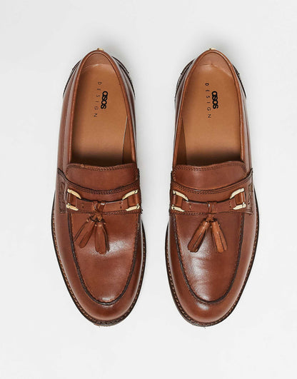 Tassel Loafers