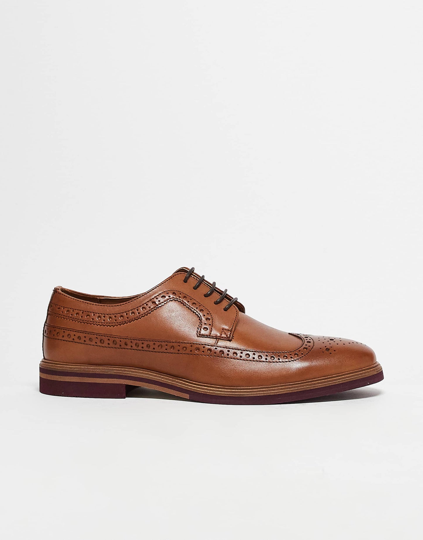 Lace Up Brogue Shoes