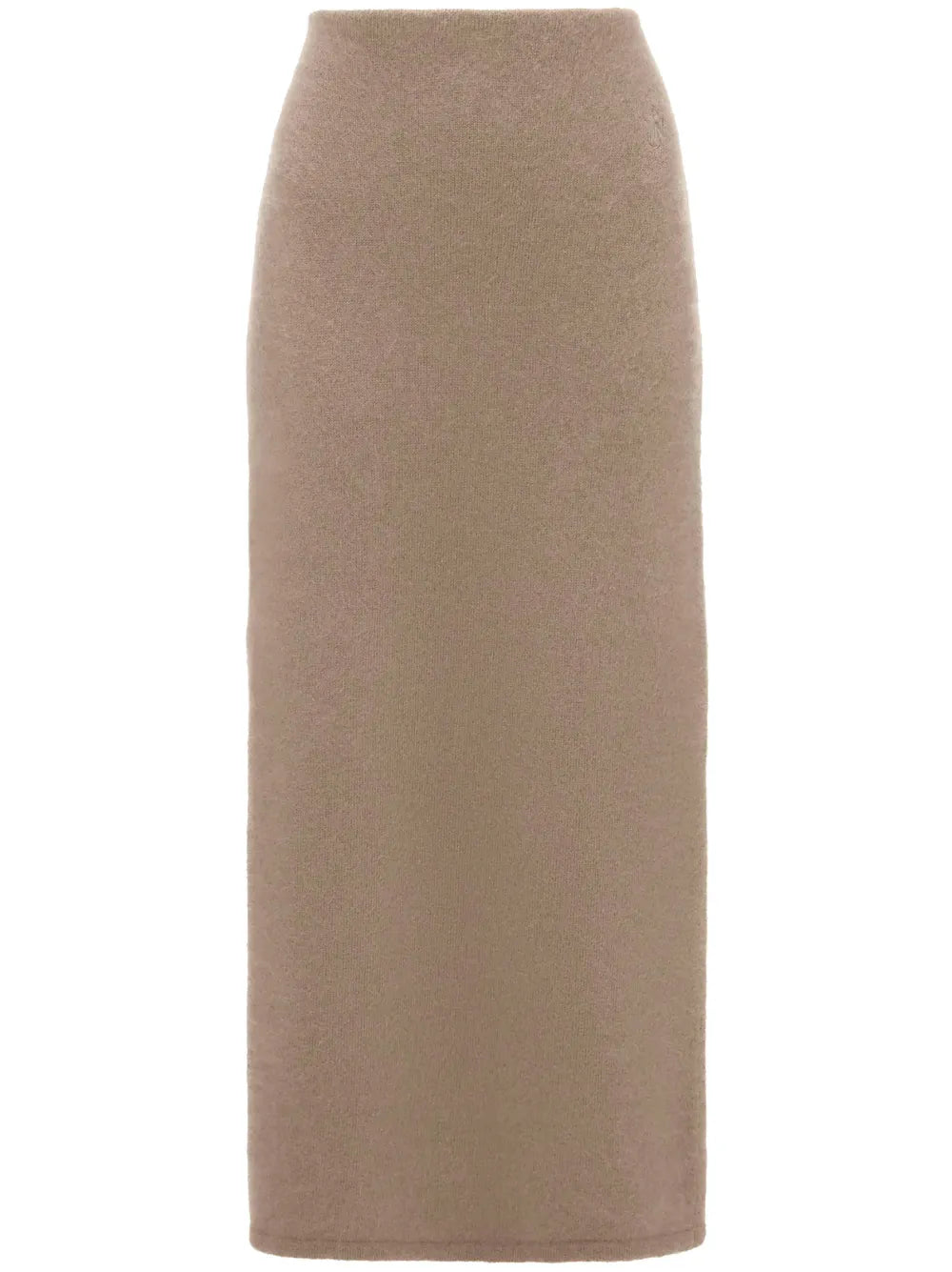 Side-Slit Tube Skirt