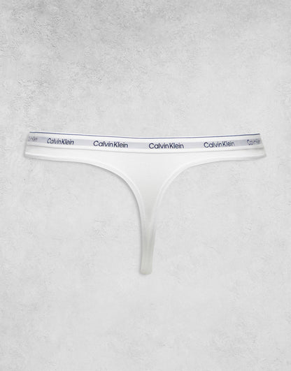 Modern Logo 3 Pack Thong