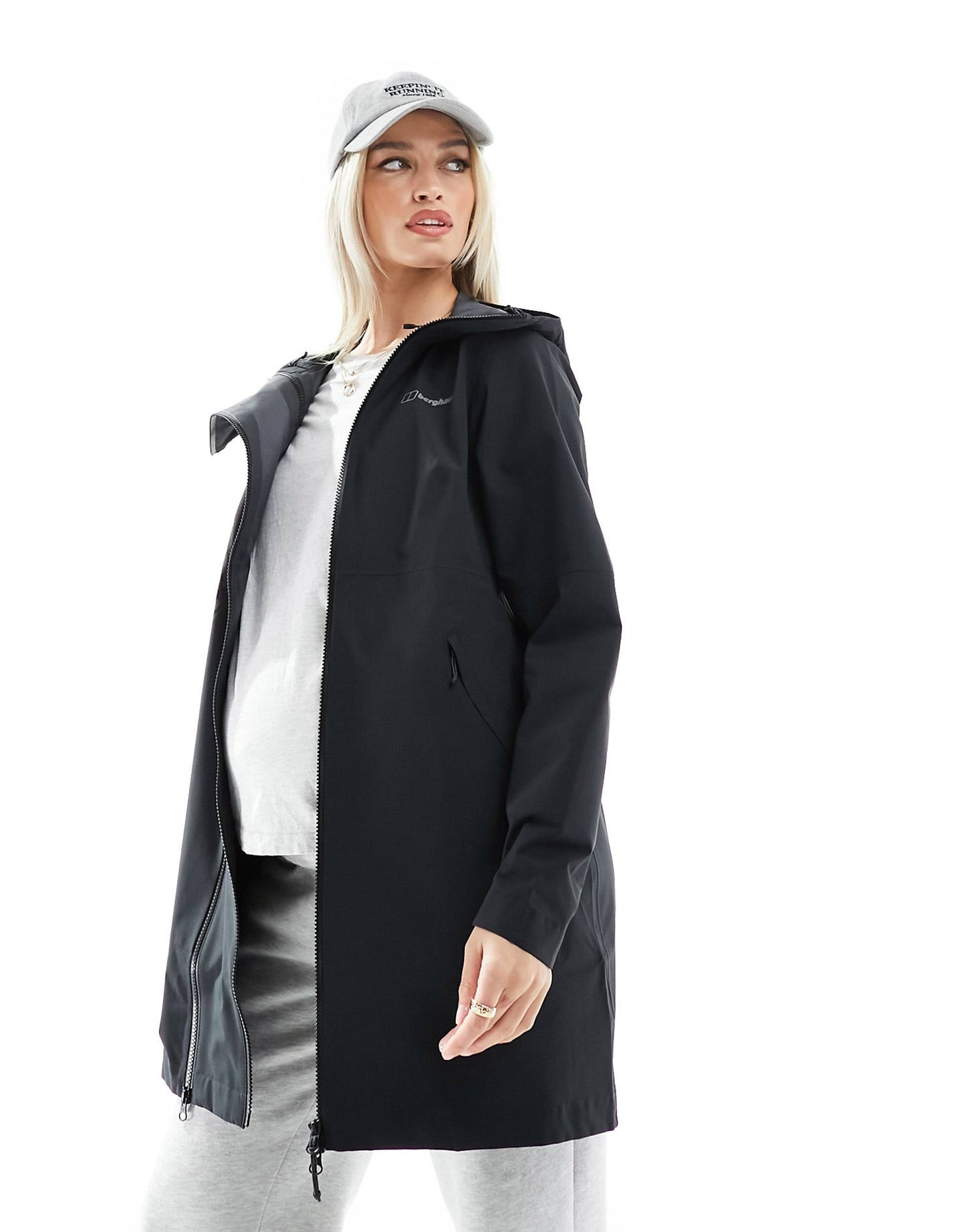 Maternity Annaside Waterproof 2In1 Jacket