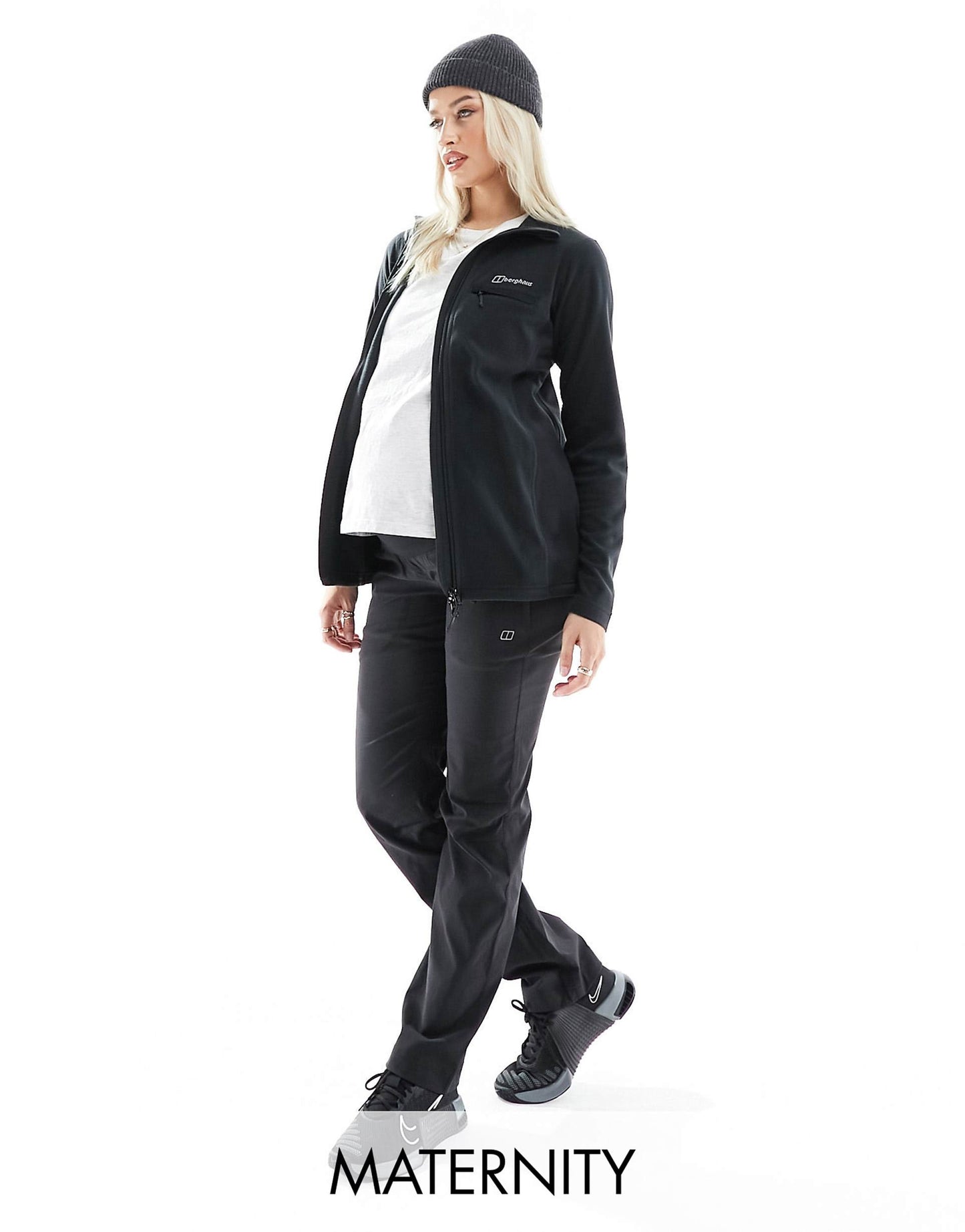 Explorer Maternity Walking Pant