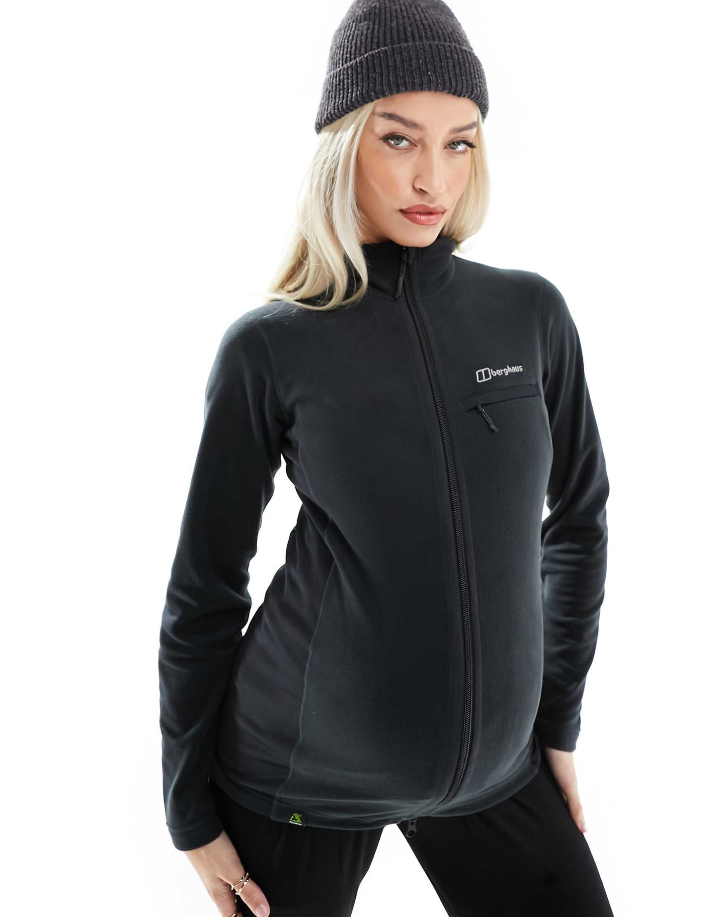 Maternity Prism Flex Fleece Jacket
