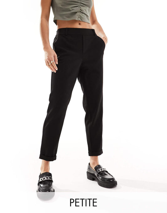 Petite Straight Leg Trousers