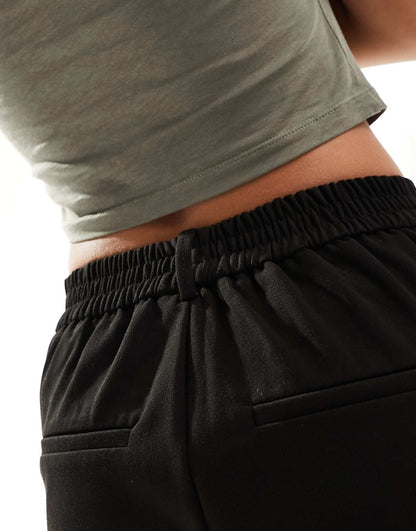 Petite Straight Leg Trousers