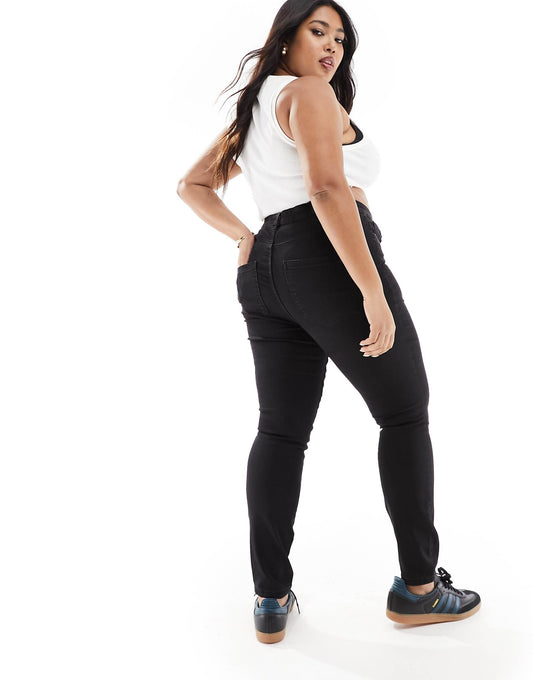 Curve Skinny Jeans