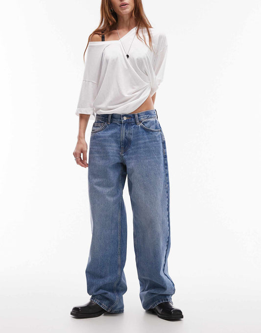 Cinch Low Rise Relaxed Jean