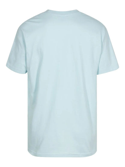 Arabic Logo "Pale Blue" T-Shirt