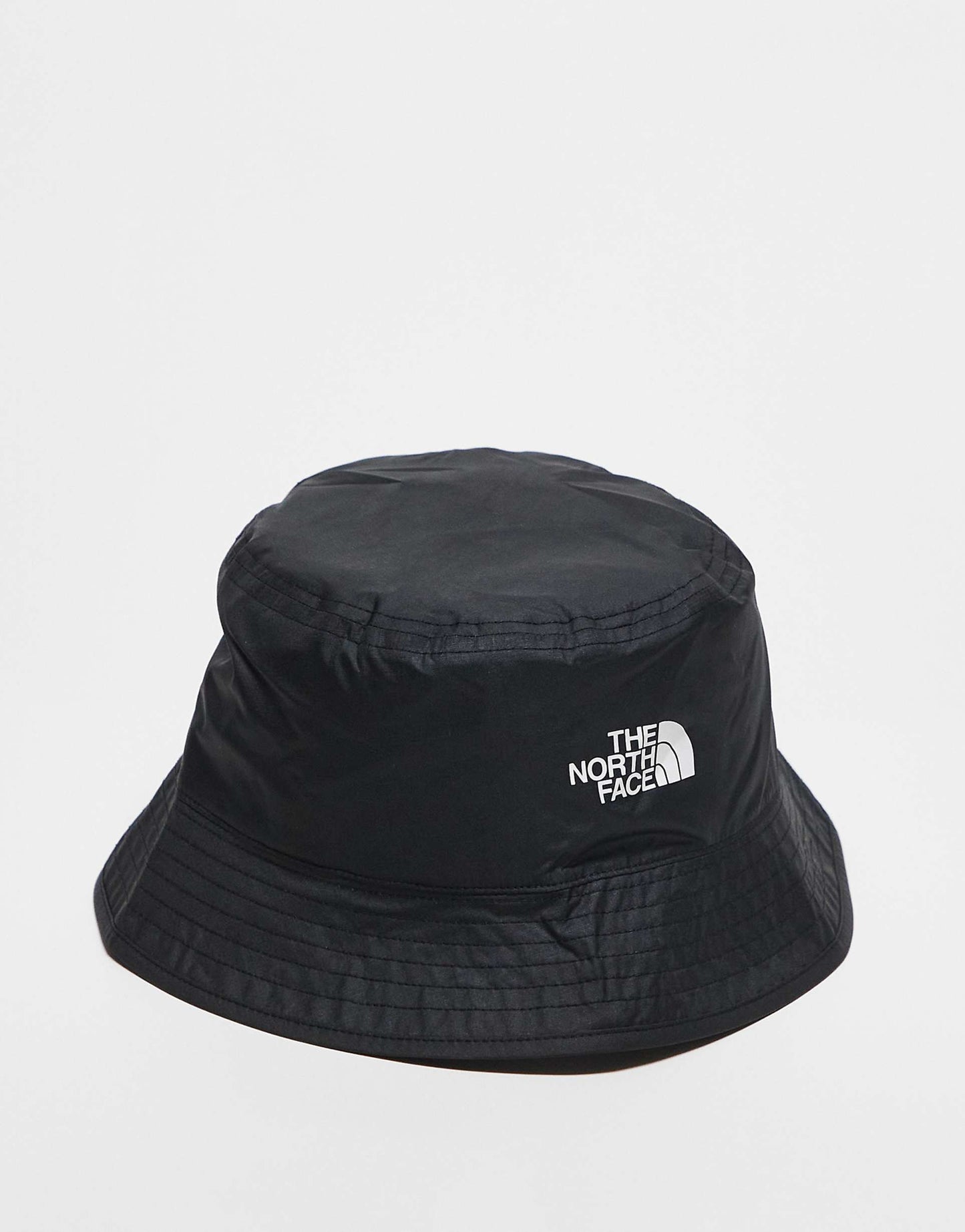 Sun Stash Reversible Logo Bucket Hat