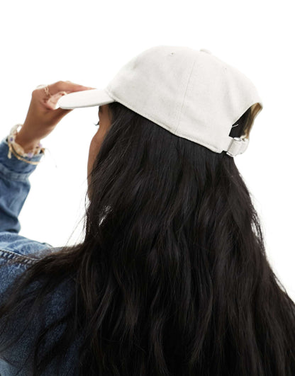 Cotton Baseball Cap