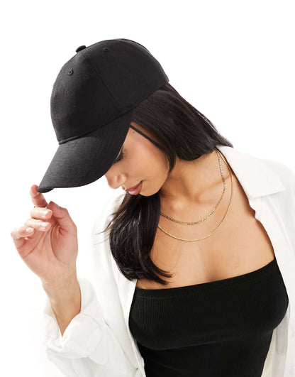 Cotton Baseball Cap