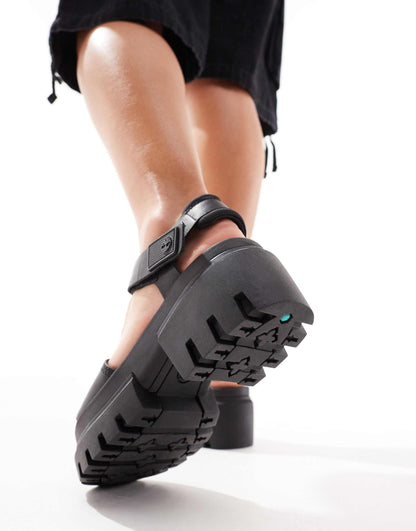 Everleigh Platform Sandal