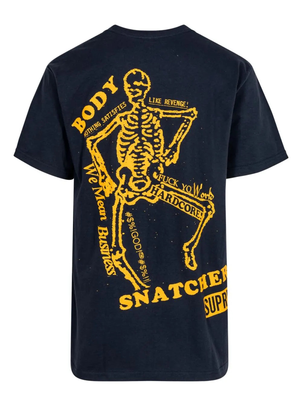 Body Snatchers "Navy" T-Shirt