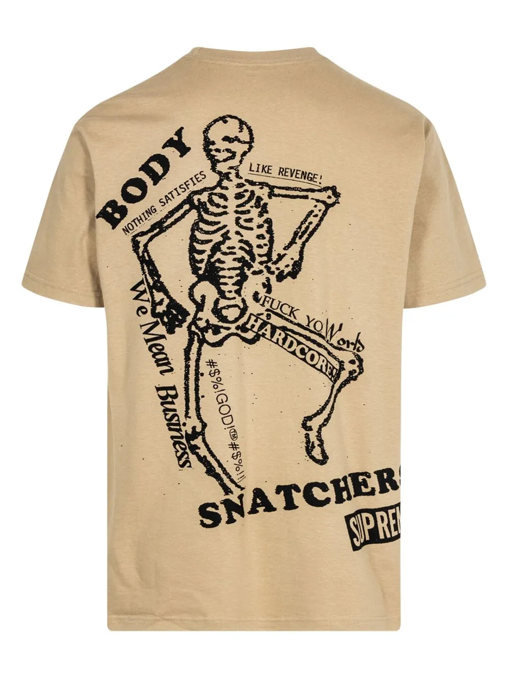 Body Snatchers "Khaki" T-Shirt
