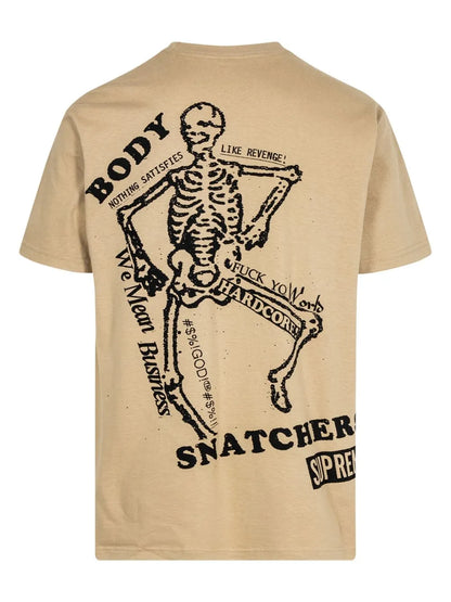 Body Snatchers "Khaki" T-Shirt