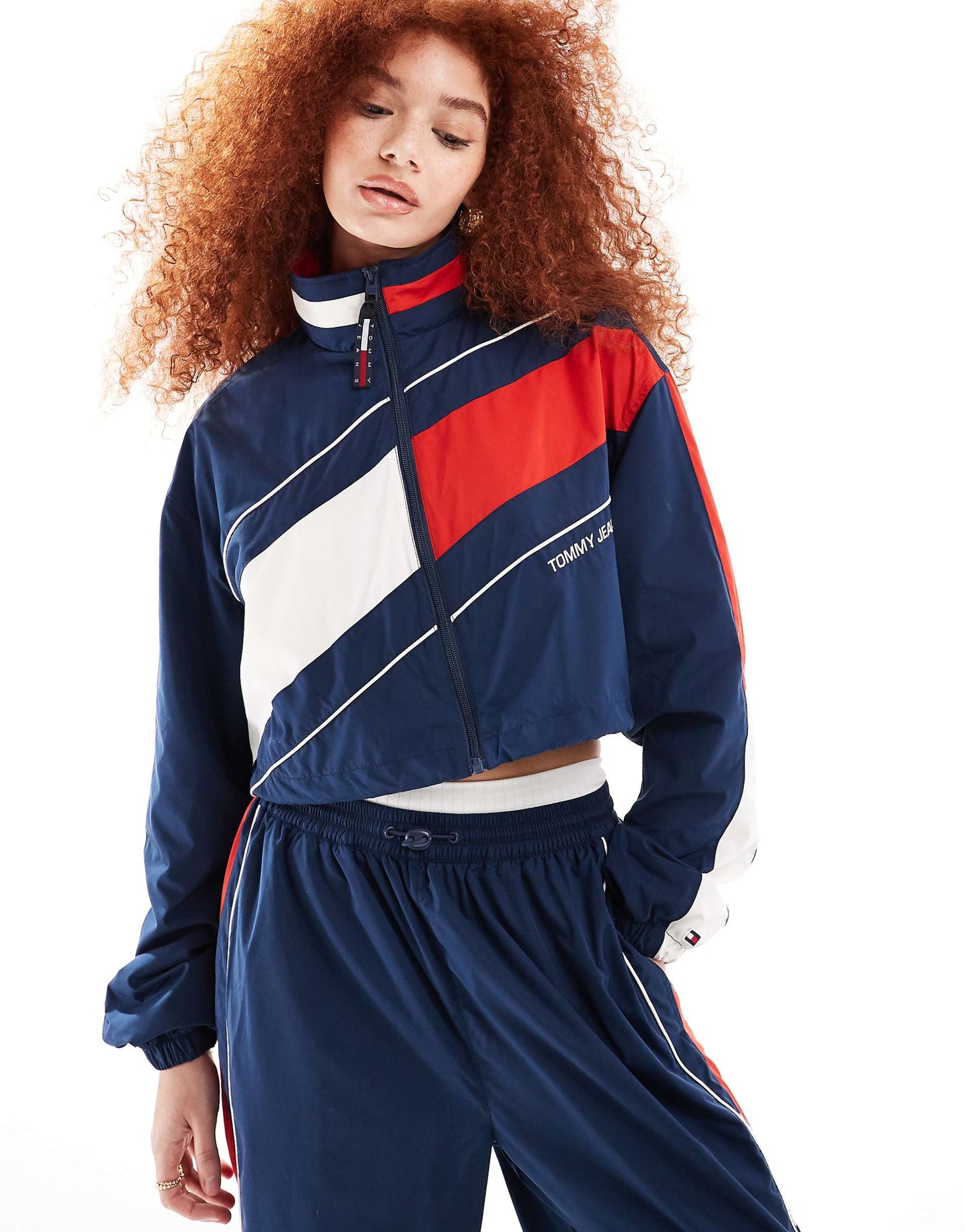 International Games Co-Ord Tracksuit Jacket