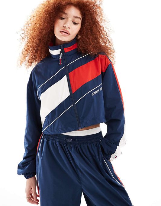 International Games Co-Ord Tracksuit Jacket