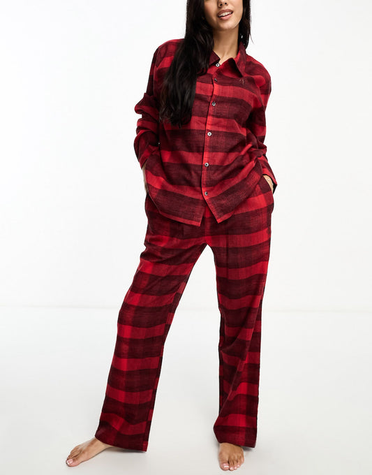 Lounge Flannel Co-Ord