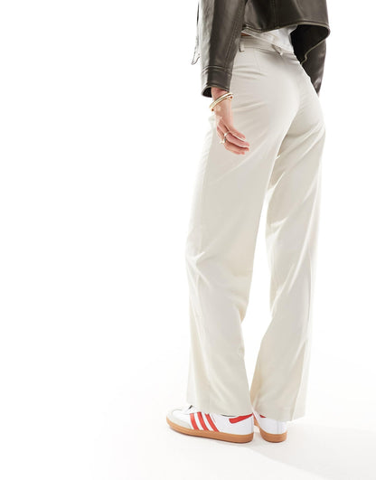 Tall Tailored Straight Leg Trouser