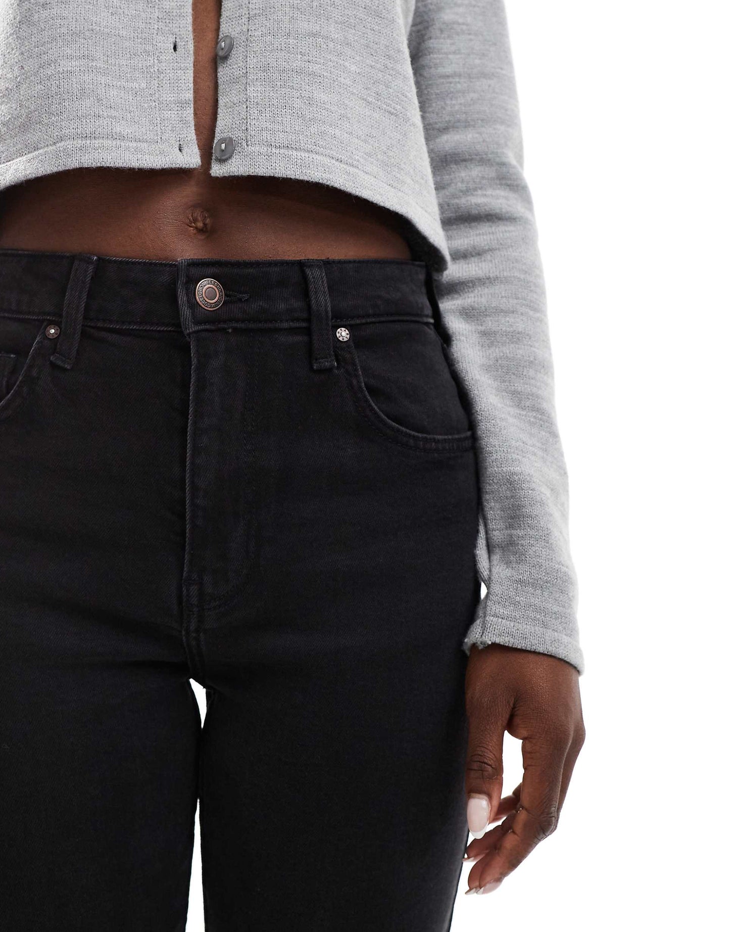 Comfort Fit Mom Jean