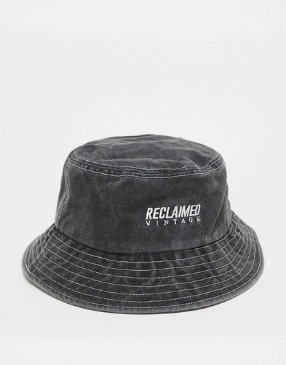 Unisex Logo Bucket Hat