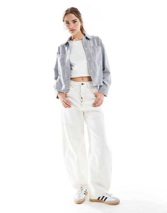 Cotton Shacket