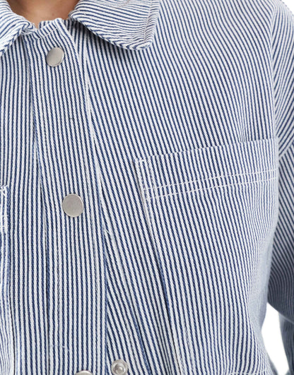 Cotton Shacket