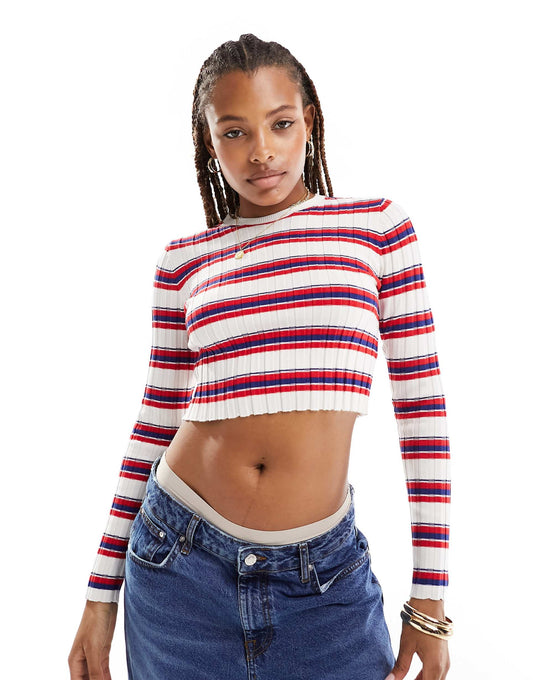 Crew Neck Jumper