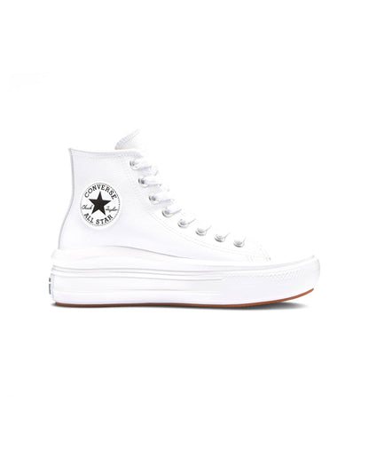 Chuck Taylor All Star Move Platform Leather