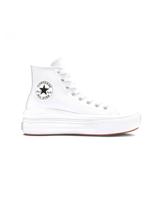 Chuck Taylor All Star Move Platform Leather