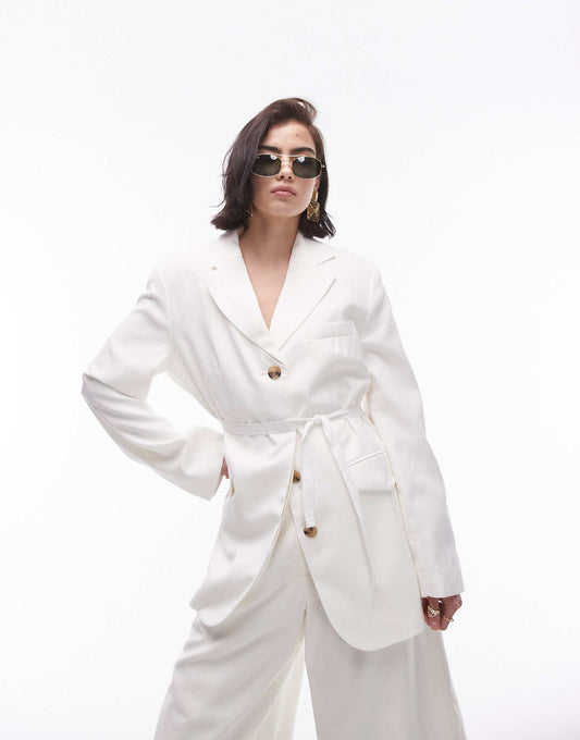 Premium Slouchy Blazer