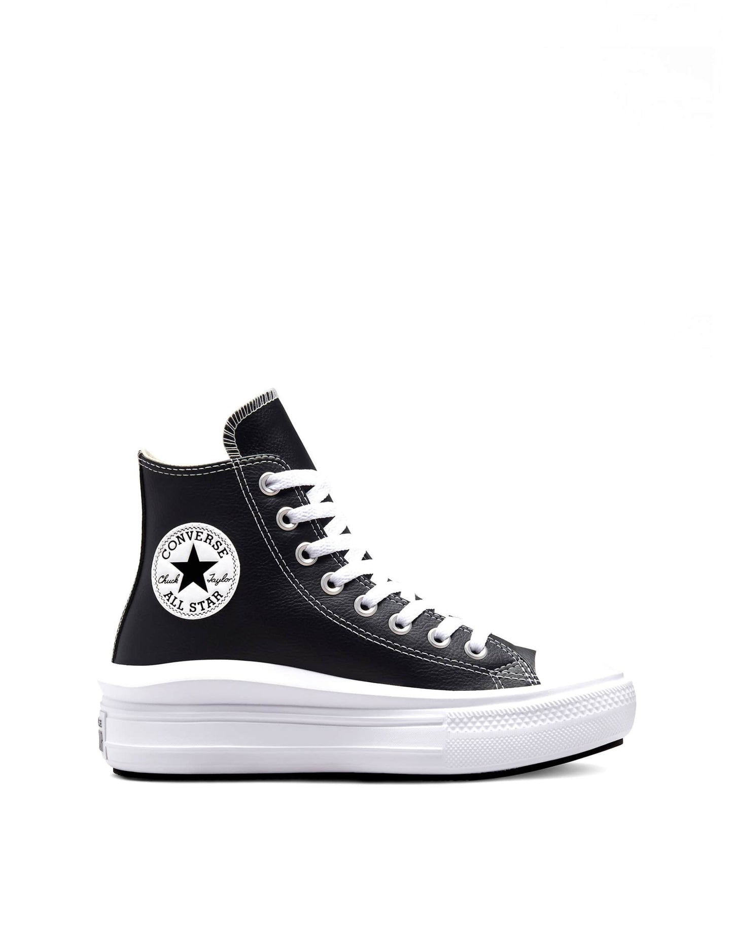 Chuck Taylor All Star Move Platform Leather