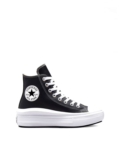 Chuck Taylor All Star Move Platform Leather