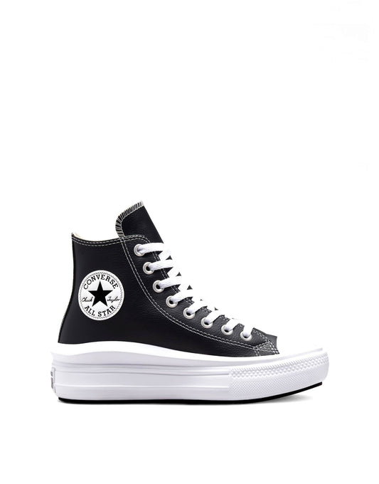 Chuck Taylor All Star Move Platform Leather