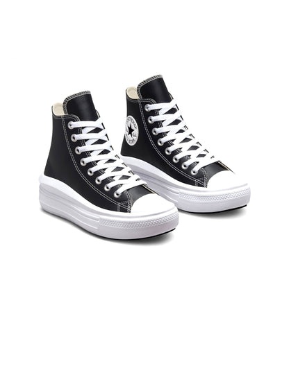 Chuck Taylor All Star Move Platform Leather