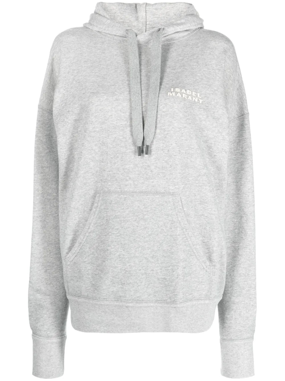 Scott Logo-Embroidered Hoodie